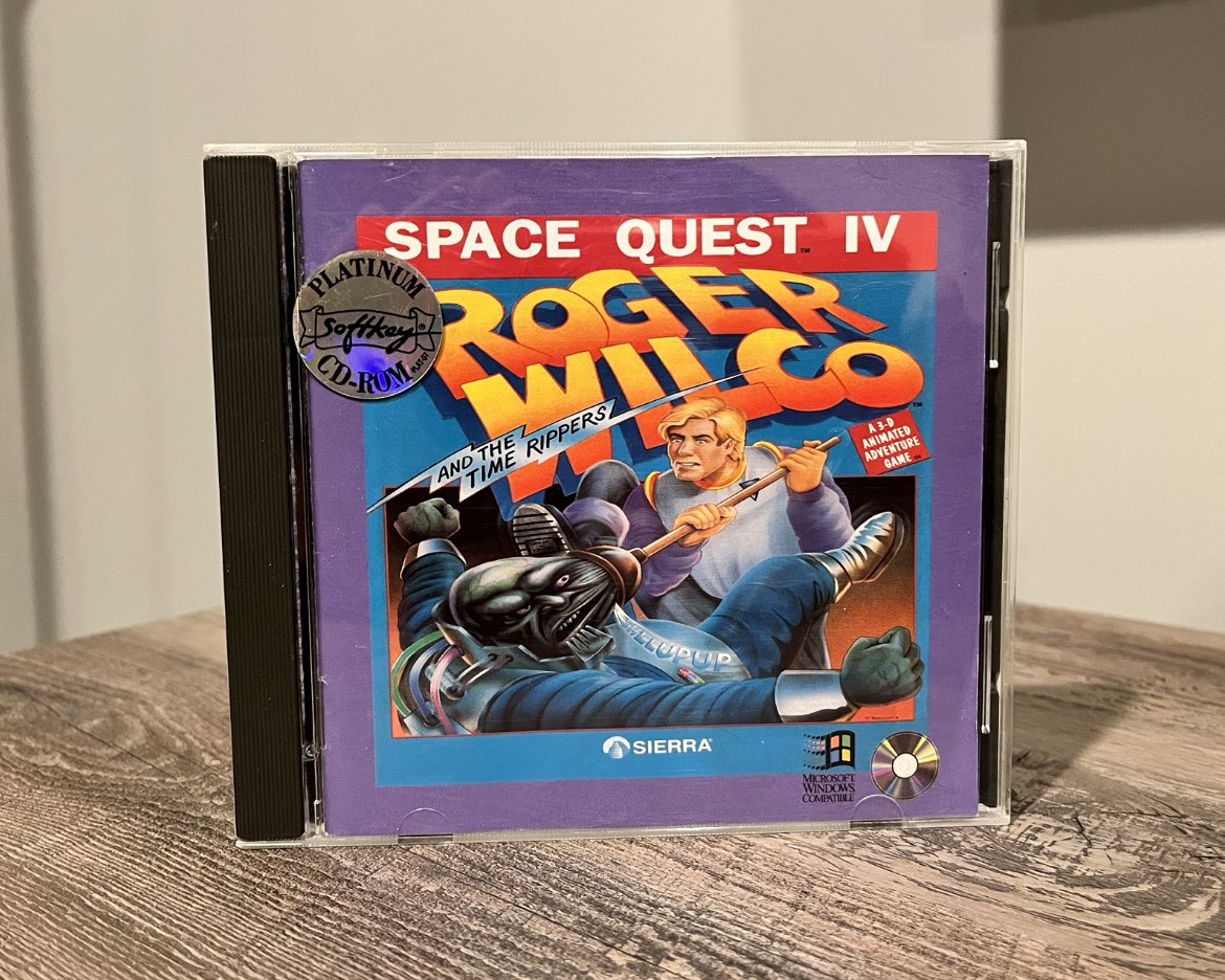 AdventurersCap's tweet image. A gem in a jewel case 💎