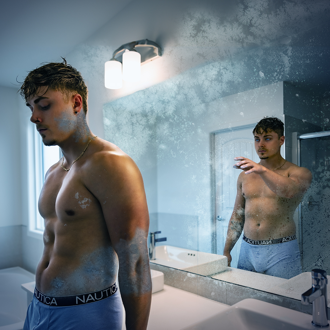 DecklanAegis's tweet photo. Frozen Reflections: The Unseen Chill Within
๐ค @Rileyjayc1
๐ https://t.co/s4XiyjC57q
.
#FrozenReflections #UnseenChillWithin #VisualStorytelling #InnerStruggles #ArtisticPhotography #mentalhealth #mentalhealthawareness #menshealth https://t.co/Cu5ege6FHP