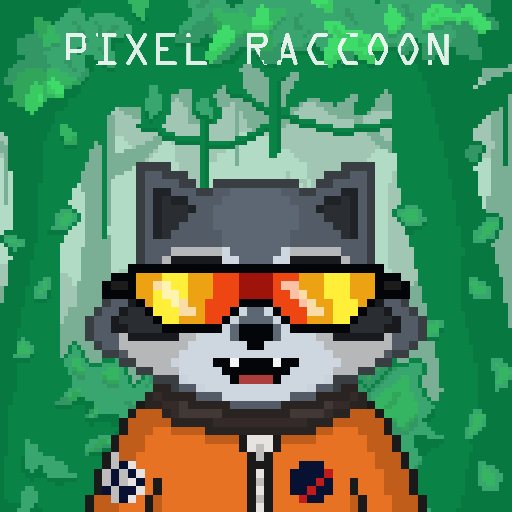 AlgoRaCCoon's tweet image. It's time for Pixel Raccoon Invasion! Let's make some noice #Algorand
Only 600 for Public Mint! LFG! 🚀
LINK:
drops.randgallery.com/drops/Vw7Tmkus…
🎁 GIVEAWAY 200A | 72 hrs 🎁
🎁 Rt and tag 3 mates!