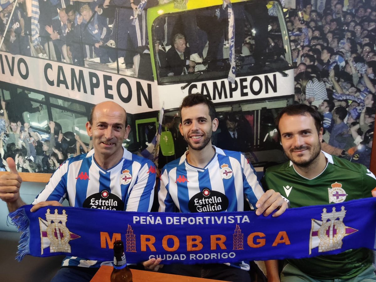 PDepormirobriga's tweet photo. Comienza una nueva temporada y también los nuestros comienzan las previas!!!
Ésto ya está en marcha 👏👏
@RCDeportivo
#NuevaTemporada #LaPrevia #NoTeAbandonare #ForzaDepor
#Mirobriga #CiudadRodrigo https://t.co/hERZB1fXAv