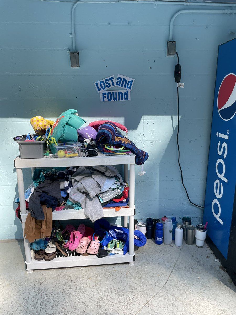 Parklawn Pool tweet media