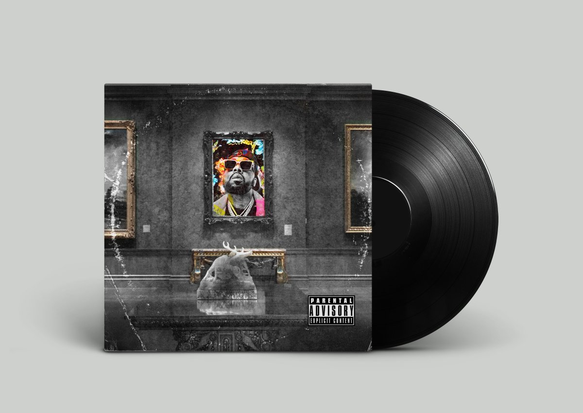iamghostdesigns's tweet photo. Today's Concept: Conway The Machine @WHOISCONWAY x @DrumworkMusic x @GriseldaRecords
#AlbumArt #GraphicDesign #GXFR #MixtapeArt #HipHop50 #musicindustry #Buffalo #NewYork #hiphopculture https://t.co/CCydhpJjcp
