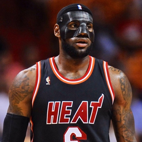Game face part 2.