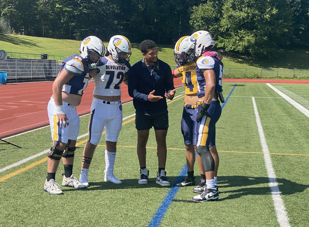 Acton Boxborough Football tweet media