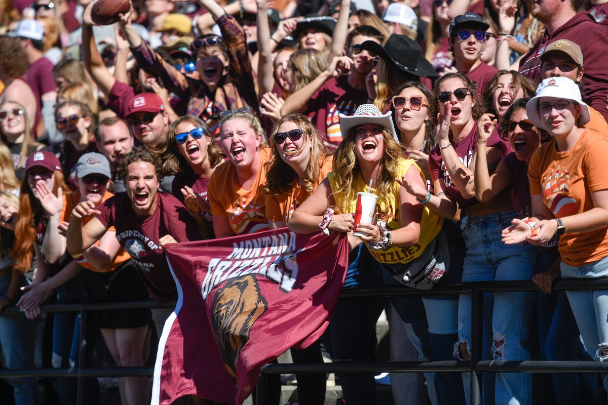 Montana Grizzlies tweet media