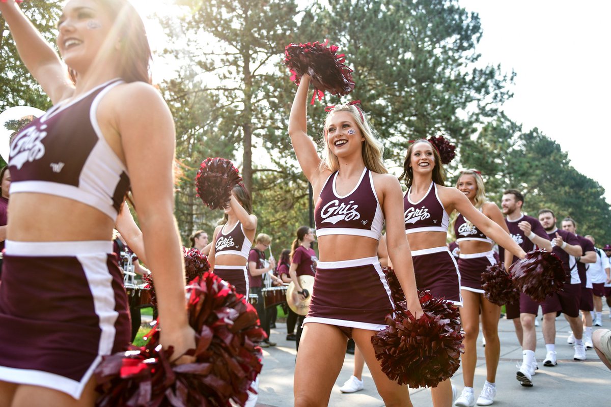 Montana Grizzlies tweet media