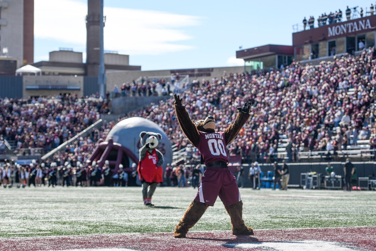 Montana Grizzlies tweet media