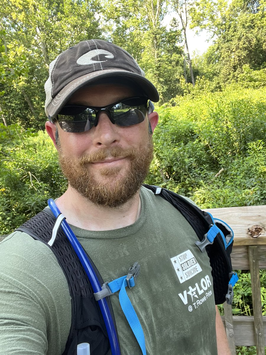lazrus18's tweet photo. The people of T. Rowe Price join forces with Stop Soldier Suicide to support their efforts to disrupt the mental health crisis within our Veteran community. This year, I’ve raised over $275. Follow this link and provide what you can https://t.co/L3IHhakGv9 https://t.co/dZ0dxADN7a