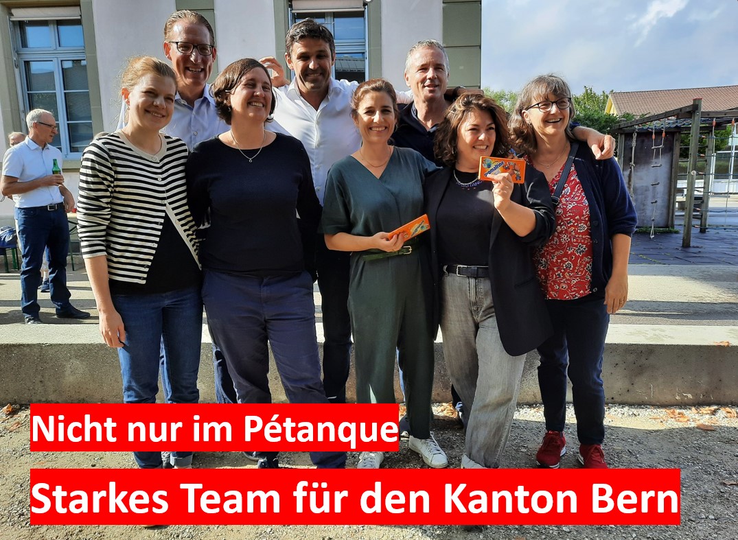 SchmezerUeli's tweet photo. Wahlkampf mit Kugeln und Argumenten bei der SP Münchenbuchsee. 
@nmasshardt @adrianwuethrich @edith_siegentha @FWasserfallen @SchmezerUeli @Tamarafuniciell @KurtPfister1 @spkantonbern @spschweiz https://t.co/qlxSJtUu3P