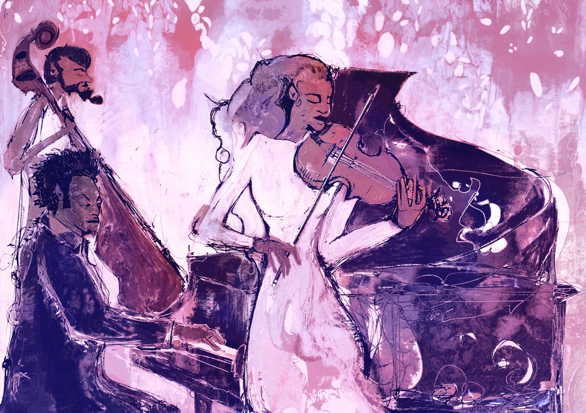 joeliusdubois's tweet photo. “Trio 3” https://t.co/16FcltPpa1