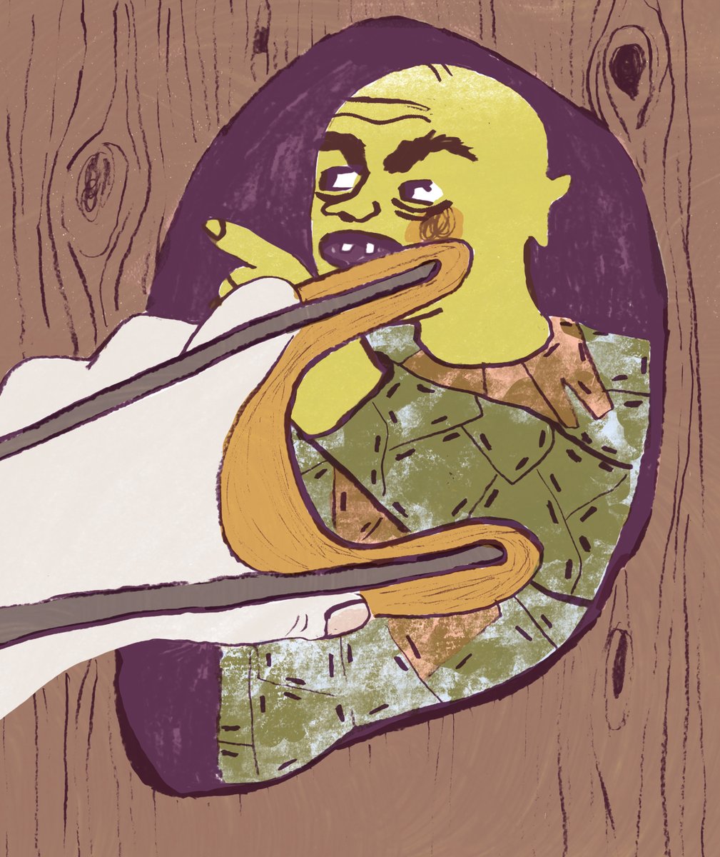 Running the Goat tweet media