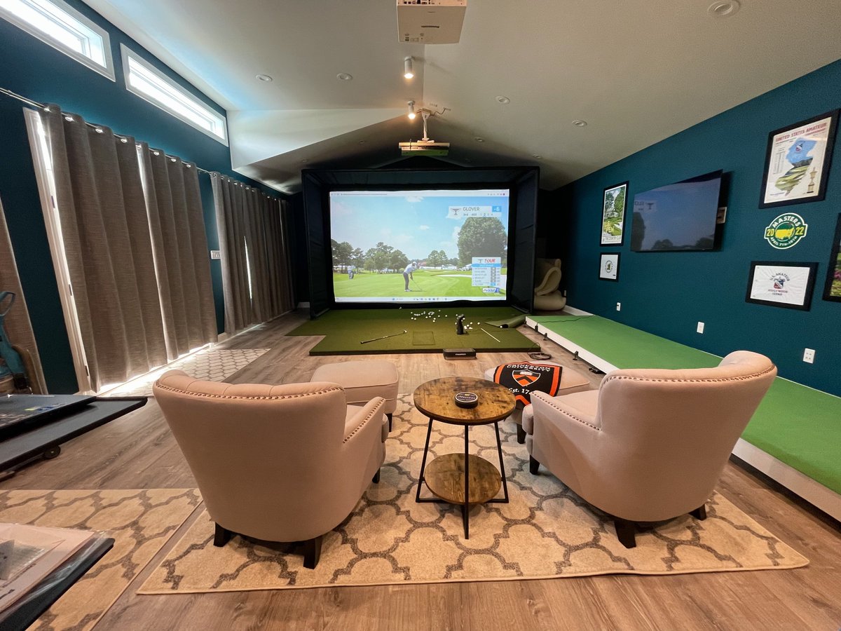 Lou Stagner (Golf Stat Pro) tweet media