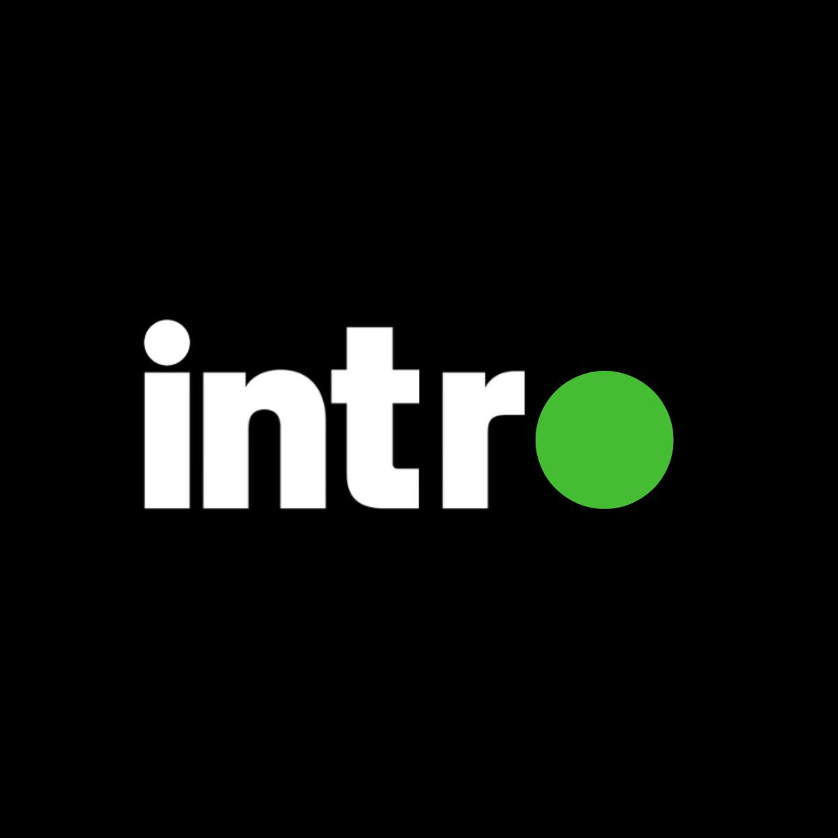 InternsetHQ's tweet photo. Super happy to launch the most professional #Web3 domain to customize your digital identity 100% 🌐 Get your .intro domain today for lifetime → https://t.co/SIDsGofFKr

PS: Your Web3 identity starts with a name 😎 https://t.co/cst4nYwc1r