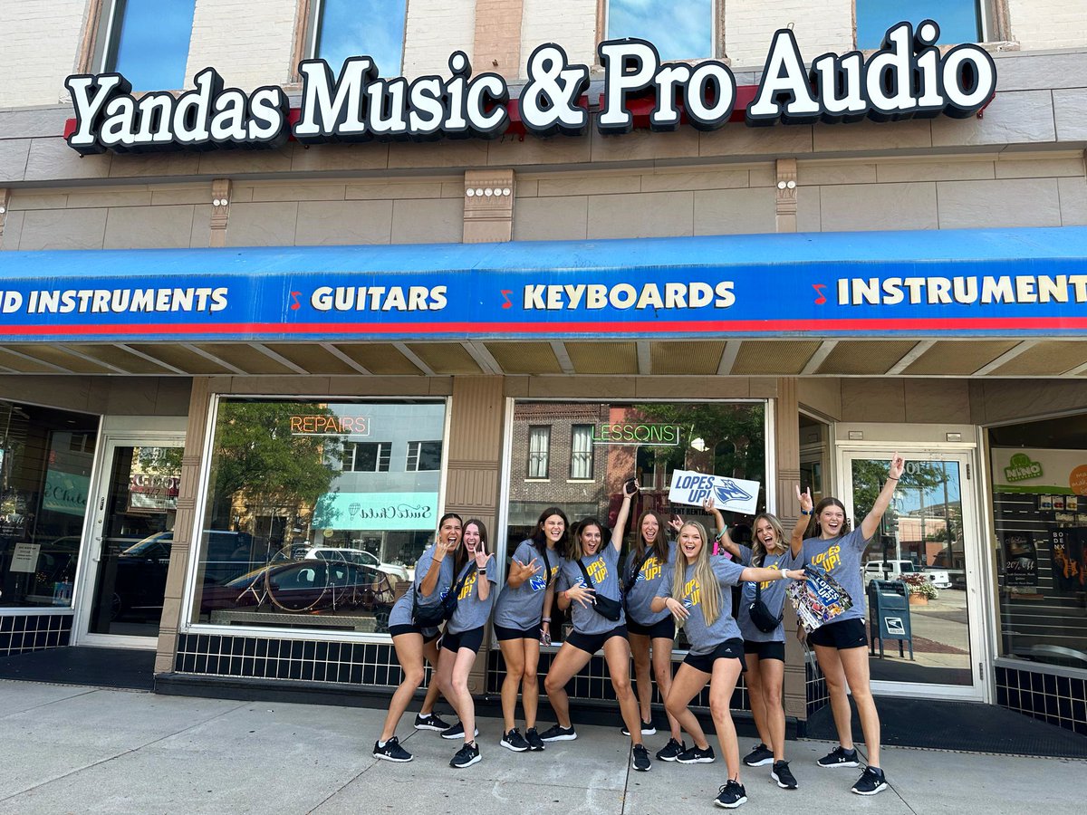 UNK Dance Team tweet media