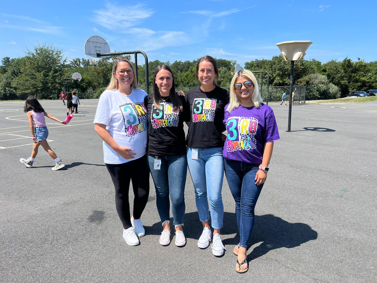 survived our first week back! 💖 <a href="/BullRunES/">FCPSBullRunES</a>