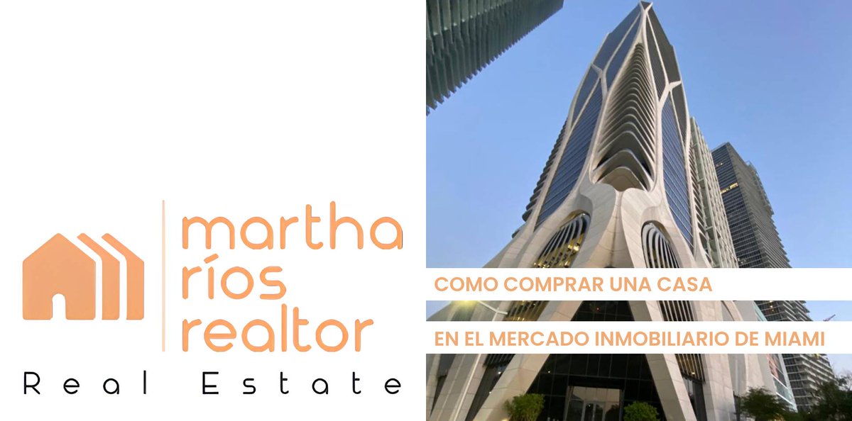MRiosRealtor23's tweet photo. ¿Sabías que el mercado inmobiliario de Miami ofrece excelentes oportunidades de inversión? Aprende cómo aprovechar al máximo estas oportunidades y hacer una compra inteligente en Miami   #MiamiRealEstate #InversionesInmobiliarias https://t.co/jyr1Ey8Nqs