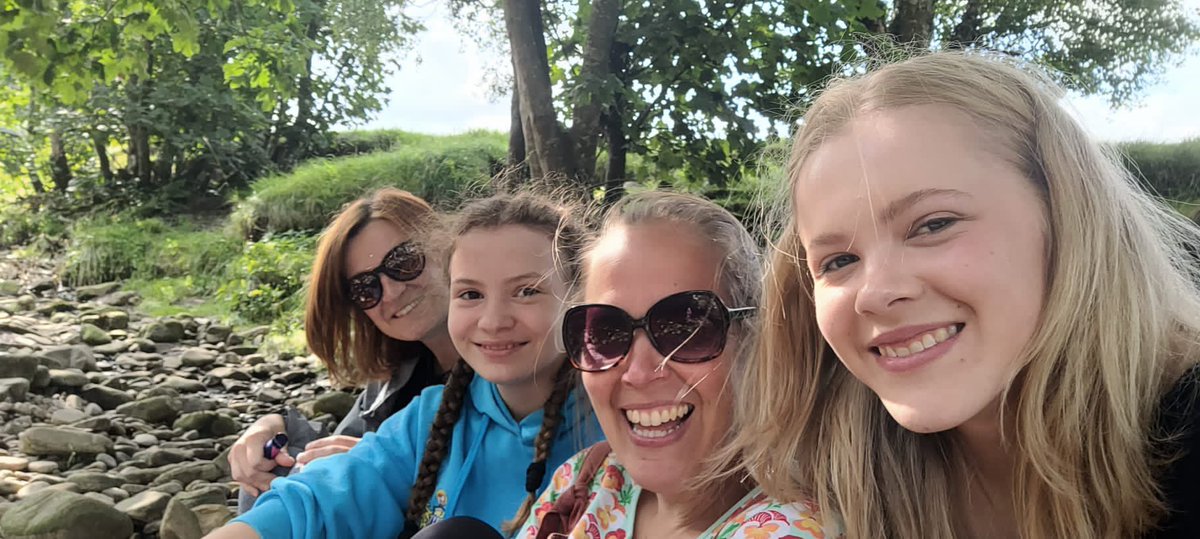 JenCarter1983's tweet photo. Such a beautiful weekend 💙 https://t.co/oCnOQlgQsU