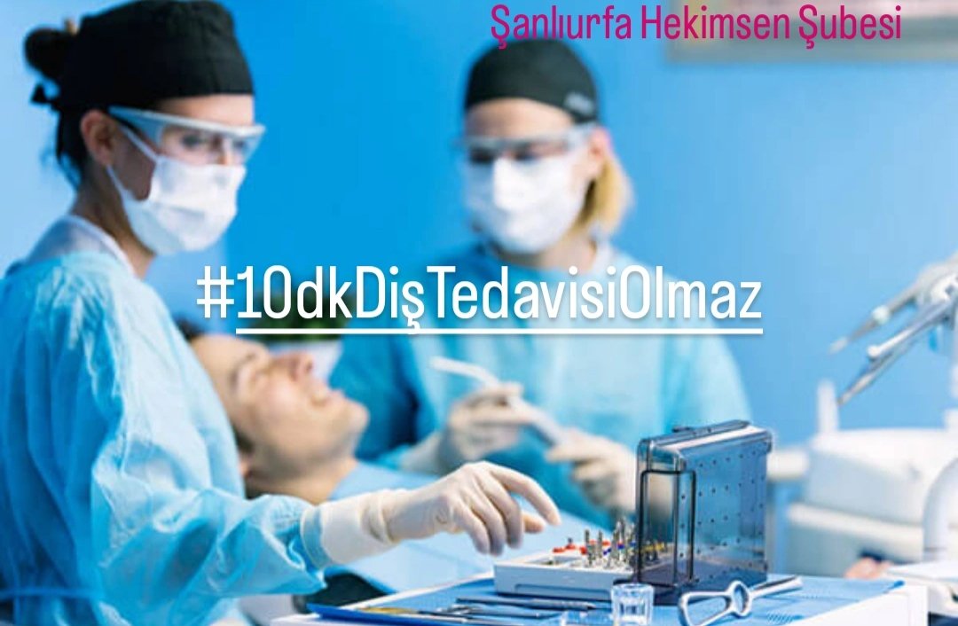 Fatisa15042692's tweet photo. Kamu diş hekimleri 10 dakikalık sürede, yardımcı olmadan, dışarıda diğer hastalar beklerken dişin çekimi: 40 dakika sürdü. Bekleyen hastalar, dezenfekte edilmesi gereken ünit... Ne yapmalıdır? #10dkDişTedavisiOlmaz
@saglikbakanligi @MHRS_182 @drfahrettinkoca https://t.co/lBWcNbI77R