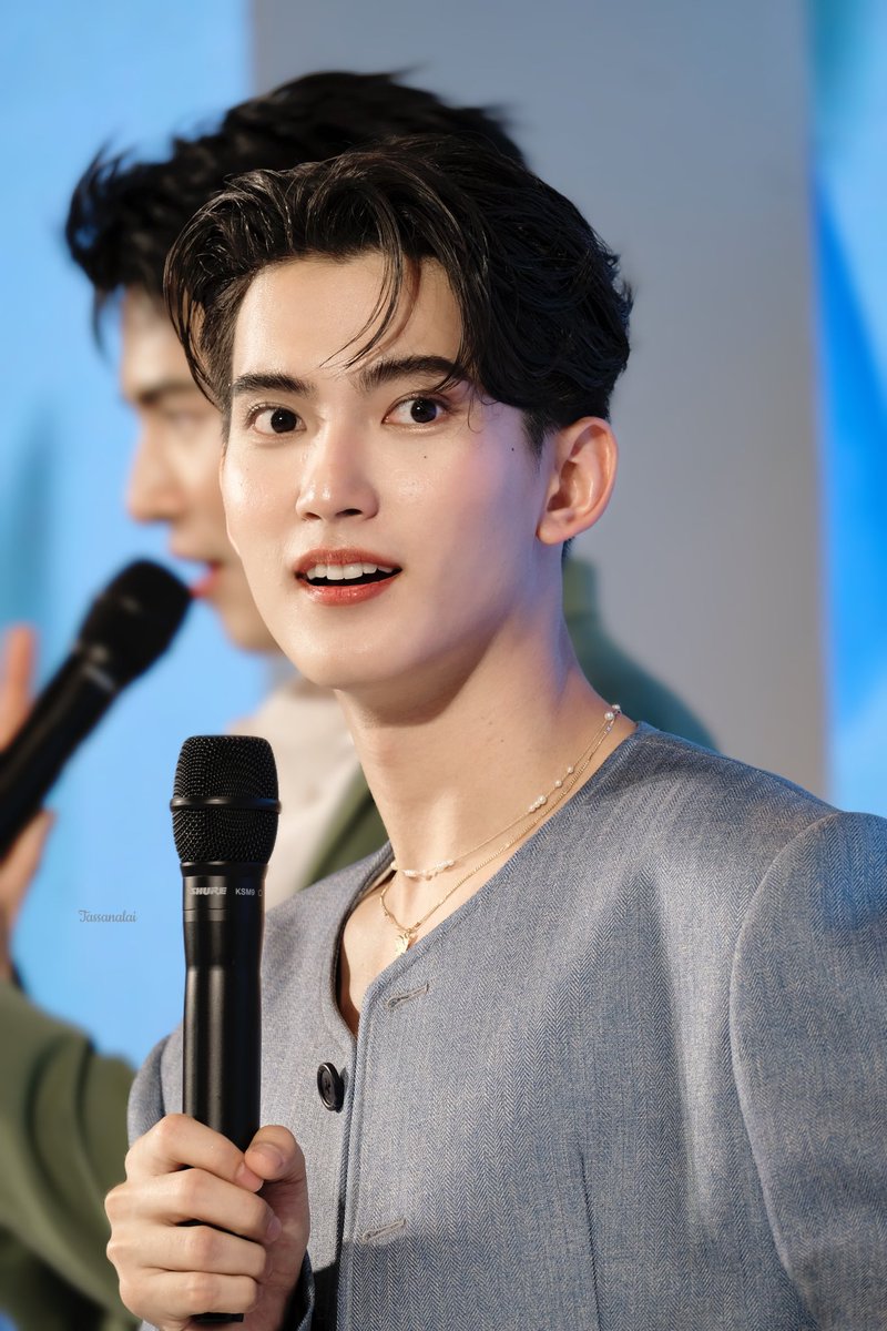 BeeBee_tsnl's tweet image. 📸 230826  ||  @firstfh5 

#First_Chalongrat 
#DestinyClinicJaFirst