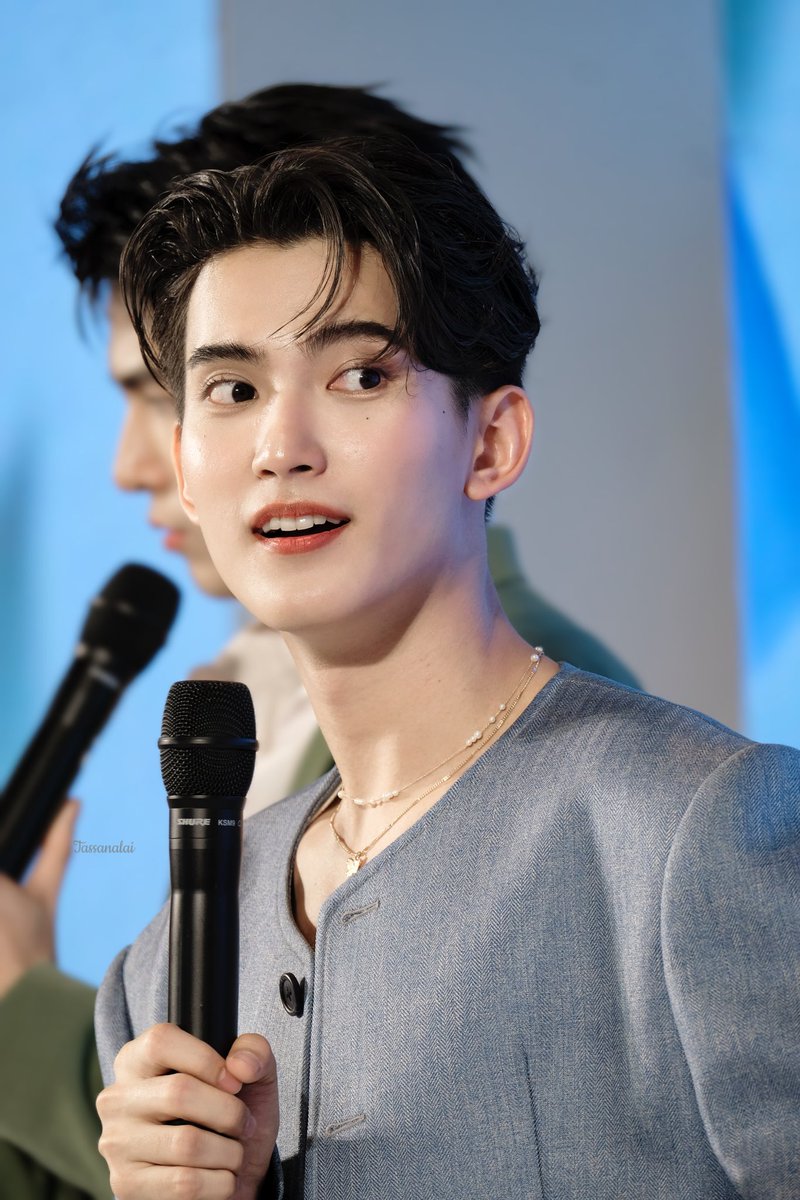 BeeBee_tsnl's tweet image. 📸 230826  ||  @firstfh5 

#First_Chalongrat 
#DestinyClinicJaFirst