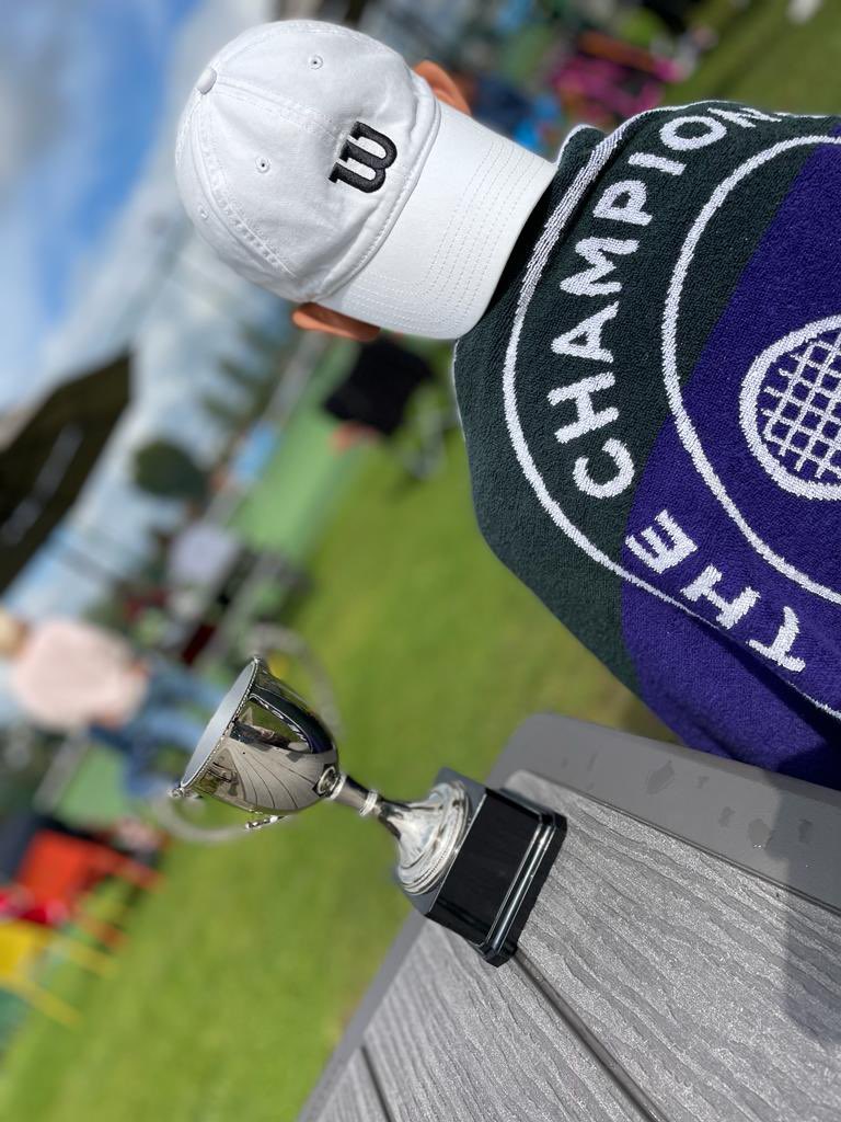 Tennis Dad Cassidy tweet media