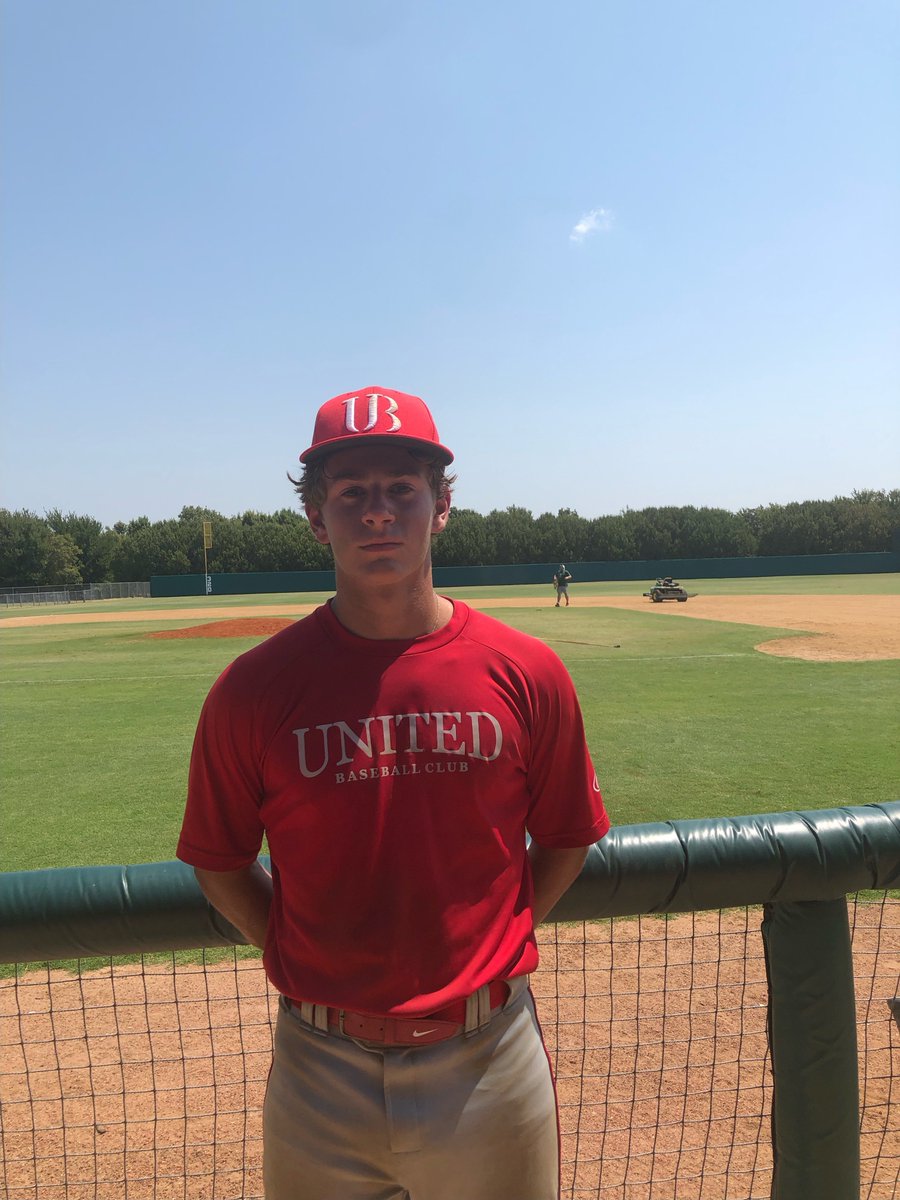 FiveToolTexas's tweet photo. F: @UnitedBC_USA Texas McKinney 7, Mesquite Rangers 6
PoG: @JudRector 2-3, RBI, R https://t.co/ID2ovRe5z9