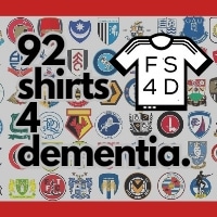 holyrocks's tweet image. I make no apologies we need your help. We are seeking donations of each of the 92 English League clubs for a new year auction. If you can help pls drop us a message. Shirt does not need to be used. 🙏A simple RT will also help us