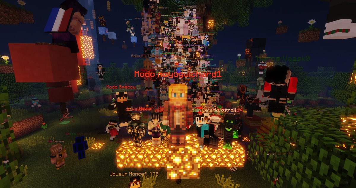 TheBlondGuy_'s tweet photo. La dernière des dernières... Les derniers, les derniers souvenirs...

On est live jusqu'à la fin de ce chapitre.

Merci @FunCraftGames pour les souvenirs : https://t.co/jocZXBrUOI https://t.co/RApfw9vB9q