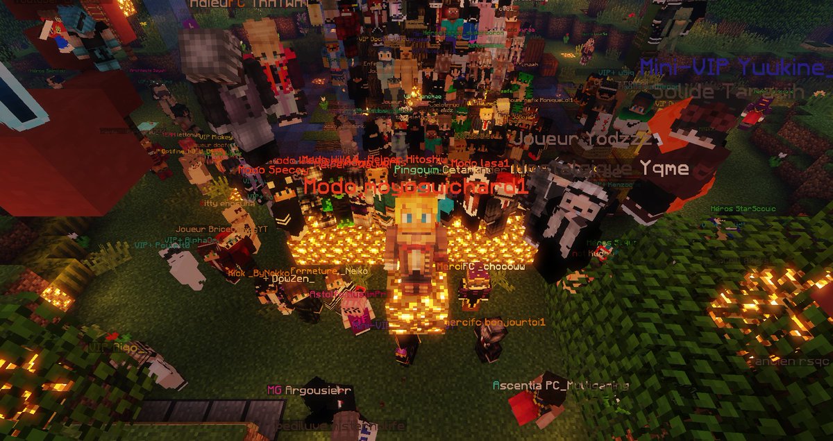 TheBlondGuy_'s tweet photo. La dernière des dernières... Les derniers, les derniers souvenirs...

On est live jusqu'à la fin de ce chapitre.

Merci @FunCraftGames pour les souvenirs : https://t.co/jocZXBrUOI https://t.co/RApfw9vB9q
