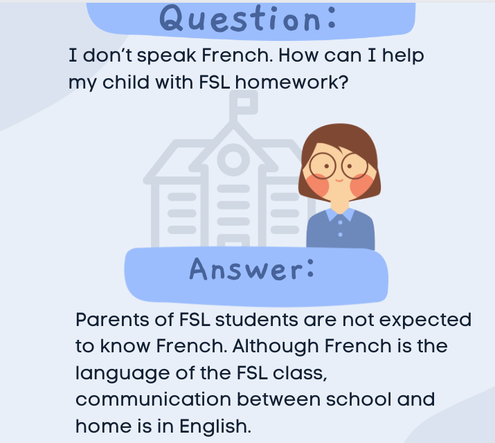 ocsbBonjour's tweet image. I don't speak French. How can I support my child?
#ocsbFSL