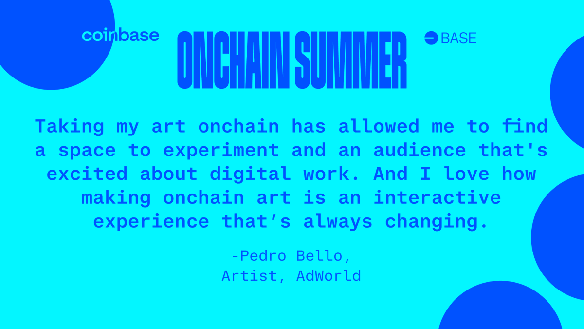 base's tweet photo. Learn about why @rainbowdotme and @AdWorldGame came together to redefine the concept of onchain identity

https://t.co/At6tKO5dDD https://t.co/Y3Dz0ZRUv5