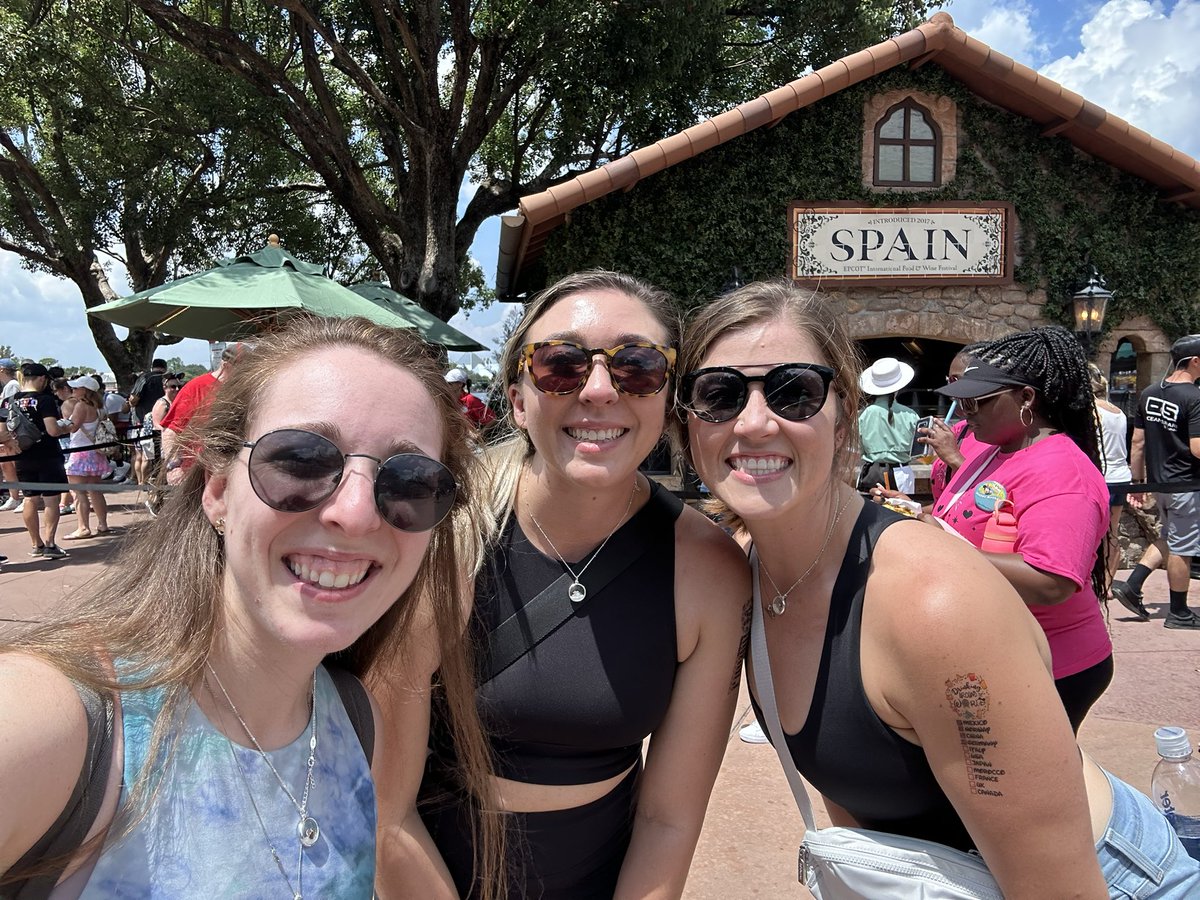 Brittany Levy MD MPH (@brittanylevymd) on Twitter photo What happens with 3 surg residents survive the SICU rotation? They go to Disney world! <a href="/W_StephensMD/">Wesley Stephens</a> <a href="/katimcc22/">Kate Marie</a> #Wellness What happens with 3 surg residents survive the SICU rotation? They go to Disney world! <a href="/W_StephensMD/">Wesley Stephens</a> <a href="/katimcc22/">Kate Marie</a> #Wellness