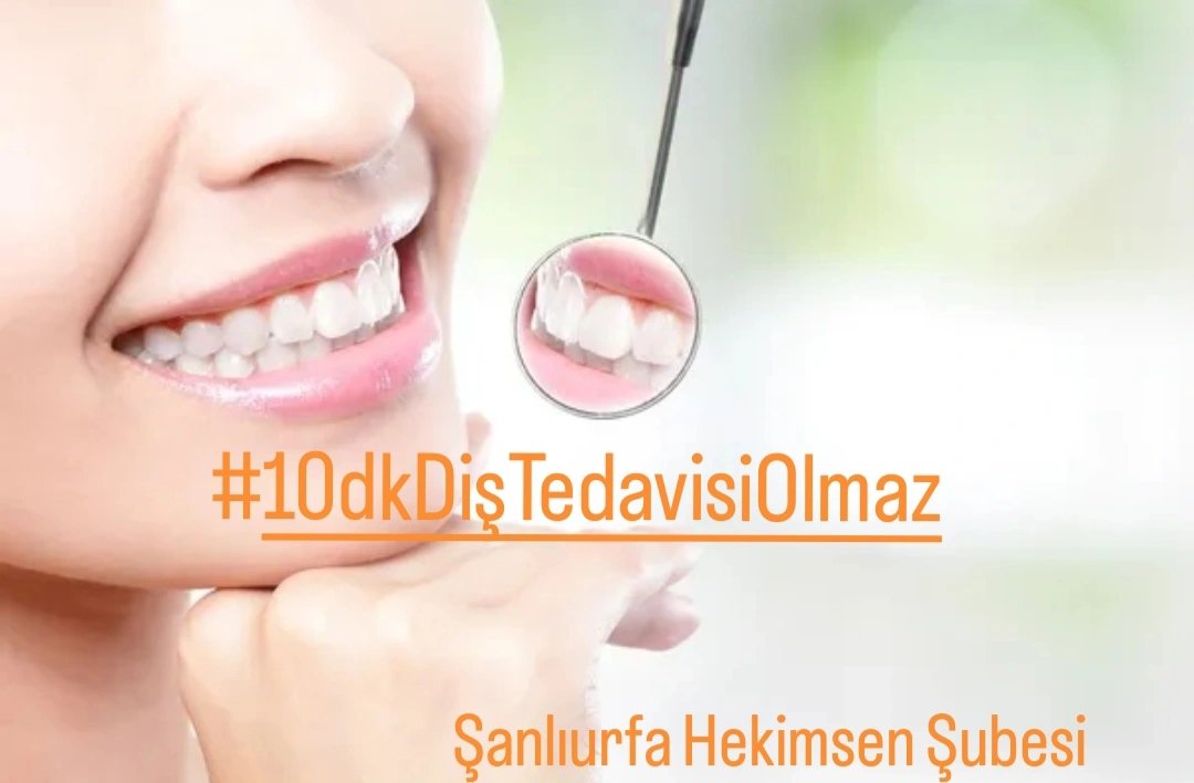 Diş Hekimlerinin MHRS randevularının sıklığında yaşanan problemlerin çözümlerinden biri de kamuya Diş Hekimi atamasının yapılmasıdır.
Mevcut nüfusa uygun atama yerine, MHRS sayısının artırılması,toplumun diş tedavisi ihtiyacını artıracaktır. #10dkDişTedavisiOlmaz