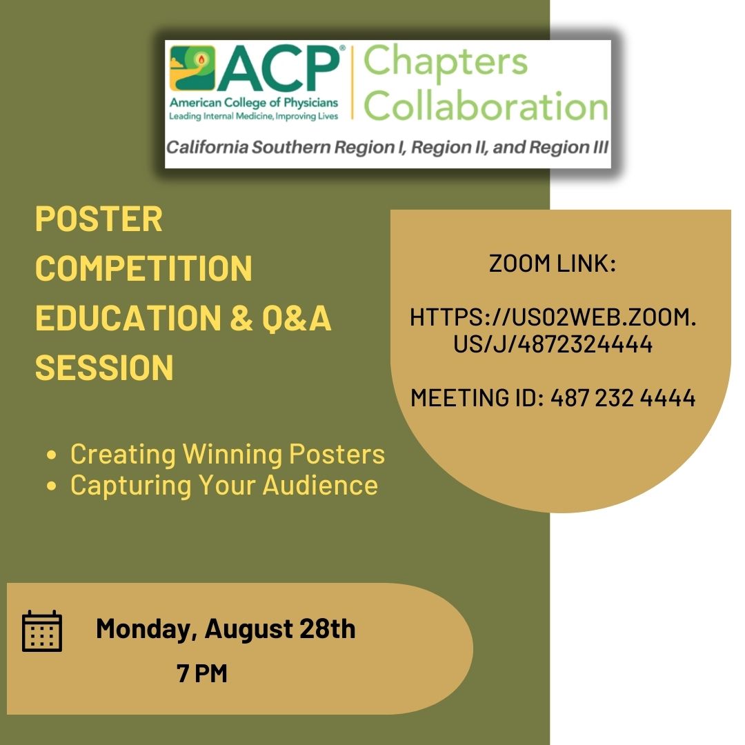 ACP Southern California Region I tweet media