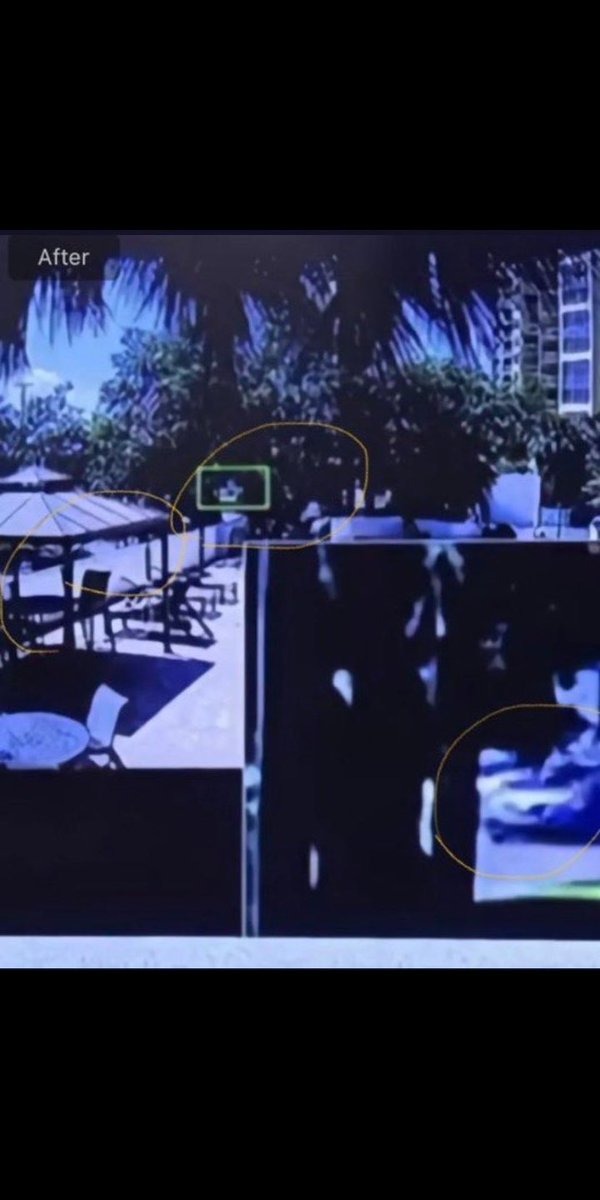 Seedra116's tweet photo. ALL STREETS HAVE CAMERAS, AND EVERYONE IN FLORIDA TAMPA KNOWS THERE ARE CAMERAS AT EVERY INTERSECTION, ON WALKING STREETS, IN LUXURY HOTELS, AND ON THE STREET WHERE CAMERON AND JOHN ACCIDENT HAPPENED🎥
#Justice4CameronHerrin #Kudus #MexicoCityTSTheErasTour #darwinprotocol https://t.co/8p6ehEGlB2