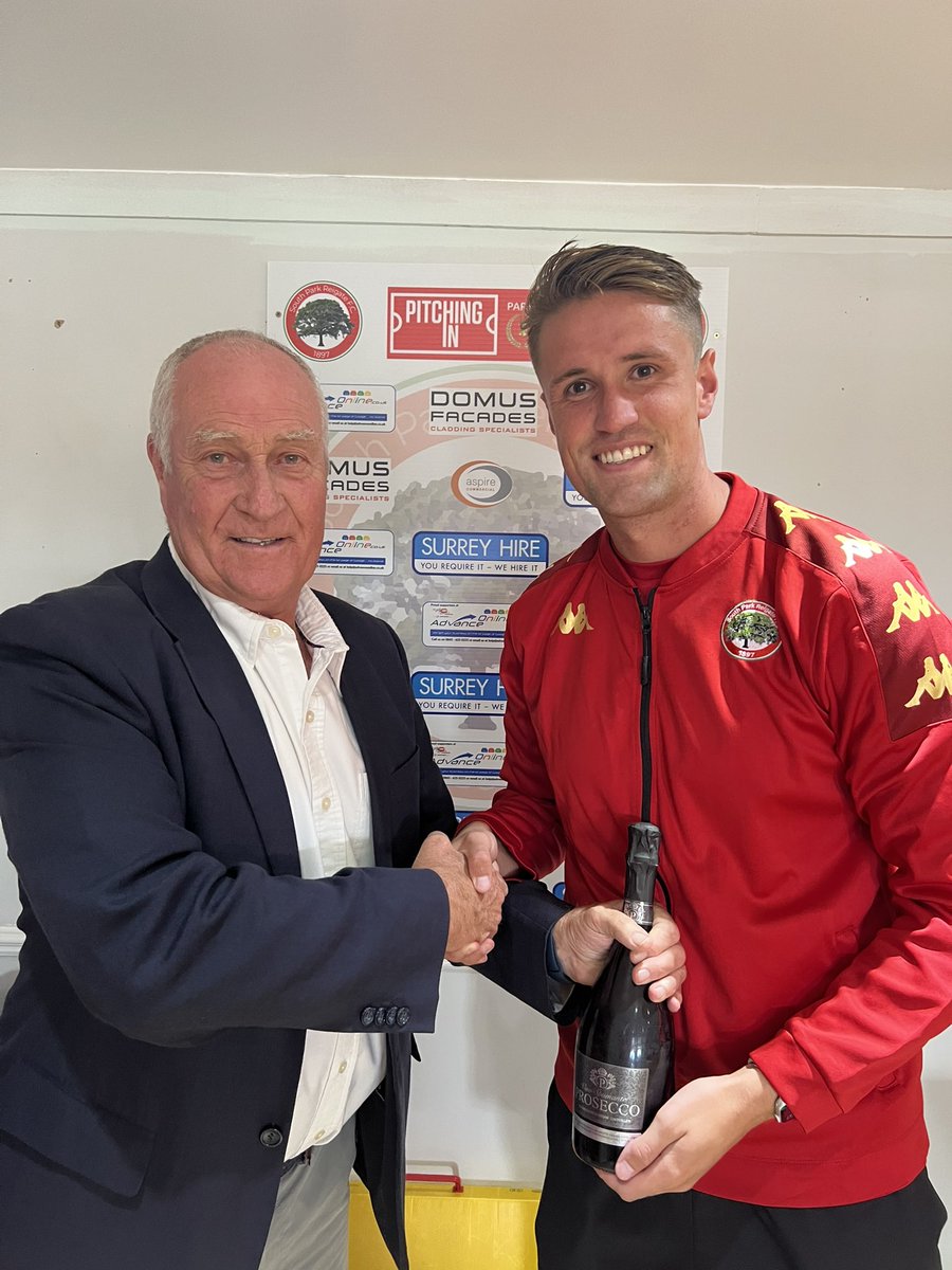 𝗠𝗔𝗡 𝗢𝗙 𝗧𝗛𝗘 𝗠𝗔𝗧𝗖𝗛 | 🤩

Unlucky not to score an absolute worldie after hitting the crossbar from 40 yards but a great all round performance from technician 𝘽𝙧𝙚𝙣𝙙𝙖𝙣 𝙈𝙪𝙧𝙥𝙝𝙮-𝙈𝙘𝙑𝙚𝙮 - today’s MOM.

Well done, <a href="/BrendanMurphyMc/">Brendan Murphy-McVey</a> 🤝⚡️

❤️💚🌳⚡️

#UpTheSparks