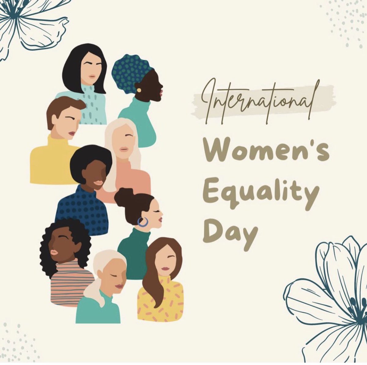 On Women's Equality Day, we honor the pioneering suffragists who persisted through decades of struggle to finally win American women the right to vote, and we celebrate the advocates and everyday heroes who have continued the long march for equality ever since.
