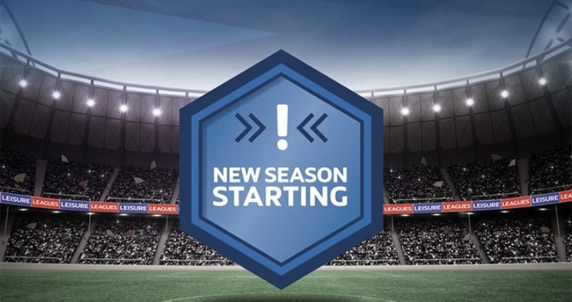 Only 1 week away from the start of the new season are you ready? We are SO BRING IT ON!!