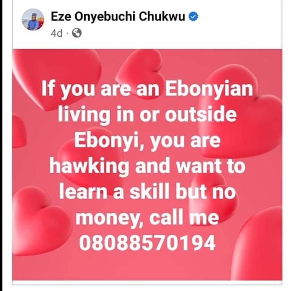 SWANigeria's tweet photo. #OperationLendAHand is a Free Skills Acquisition program targeted at eliminating abject poverty &amp; removing Nigerians from street hawking for a more dignified jobs Nationwide It was kickstarted by our DG on his verified Facebook profile on 15/08/2023
#QuitHawkingLearnASkill
#SWAN https://t.co/KZjyDda4UC