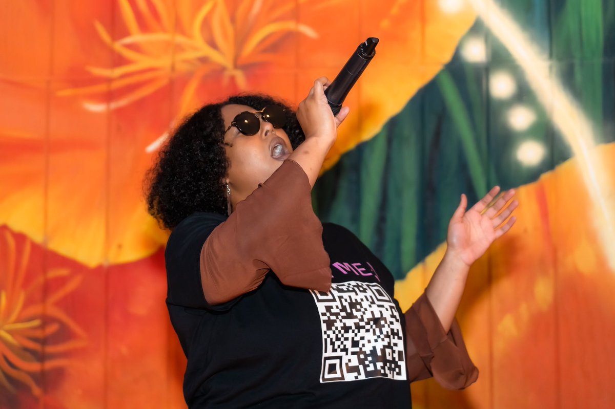 jazzynightsbay's tweet photo. A Jazzy Night With Goodcompenny was such a beautiful evening! This is cultural currency! You can’t put a price on an experience like this cultivated for and by the people! A master class of artistry was on full display. See you guys at the next one!
📸: @_B707 https://t.co/ziLxRdVitI