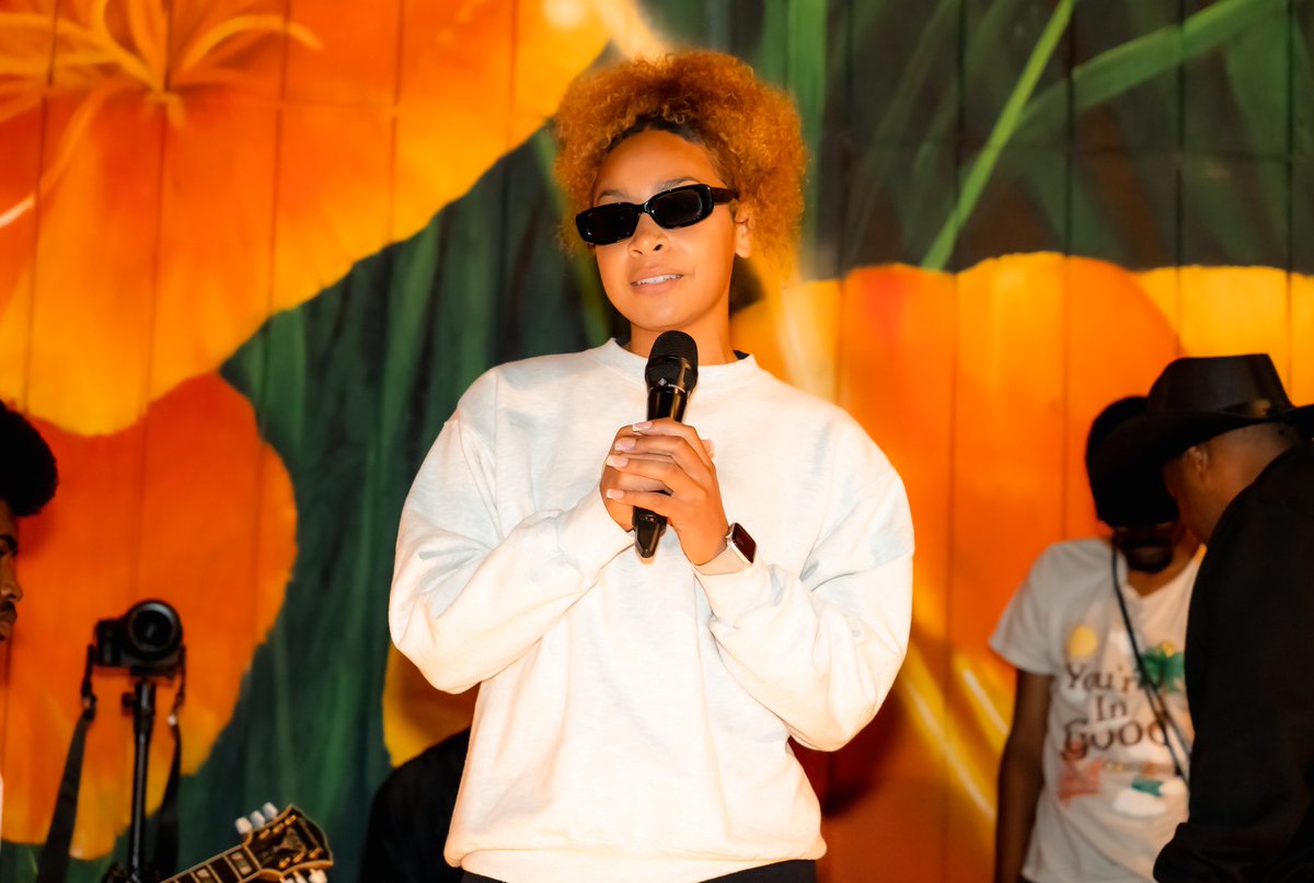 jazzynightsbay's tweet photo. A Jazzy Night With Goodcompenny was such a beautiful evening! This is cultural currency! You can’t put a price on an experience like this cultivated for and by the people! A master class of artistry was on full display. See you guys at the next one!
📸: @_B707 https://t.co/ziLxRdVitI