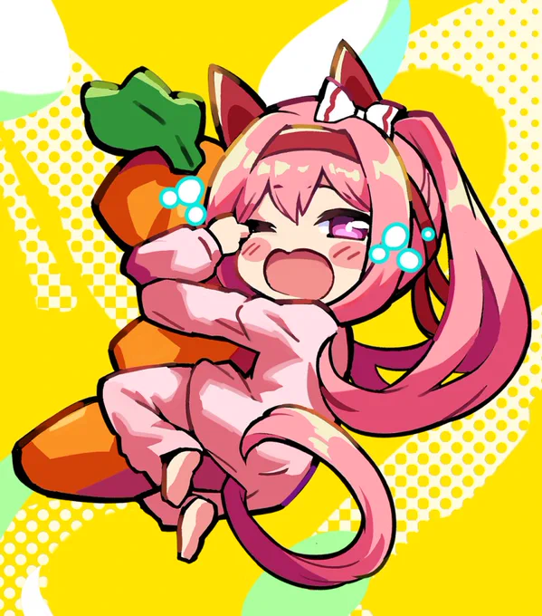 ぶんかい! #ウマ娘 