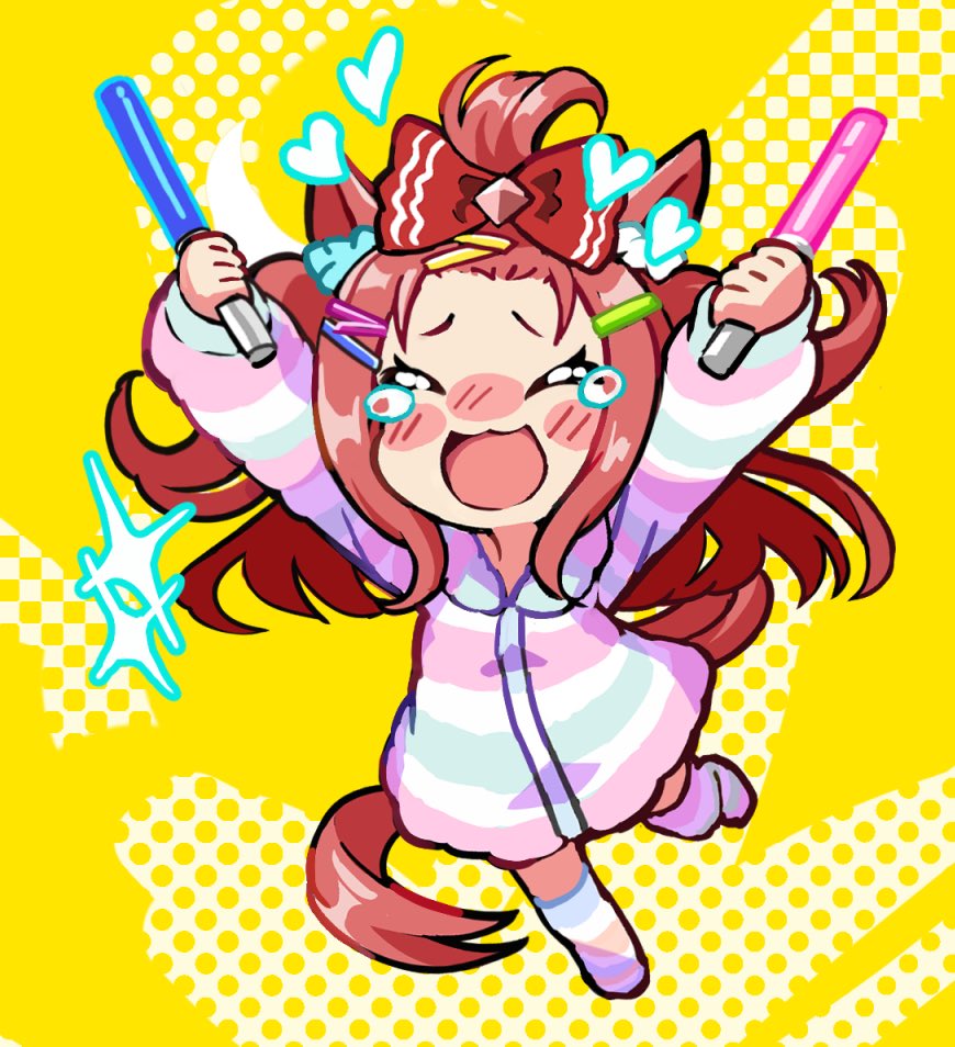 ウマ娘「ぶんかい! #ウマ娘 」|きんぎん@FANBOXのイラスト