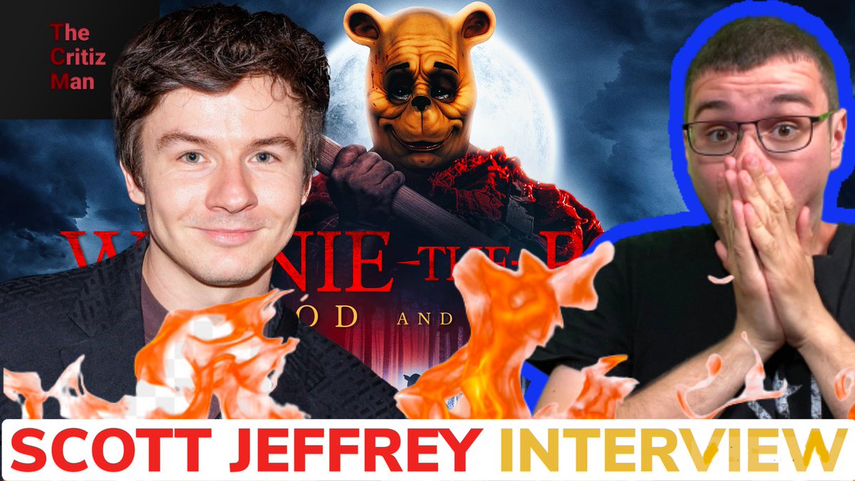 TheCritizMan tweet media