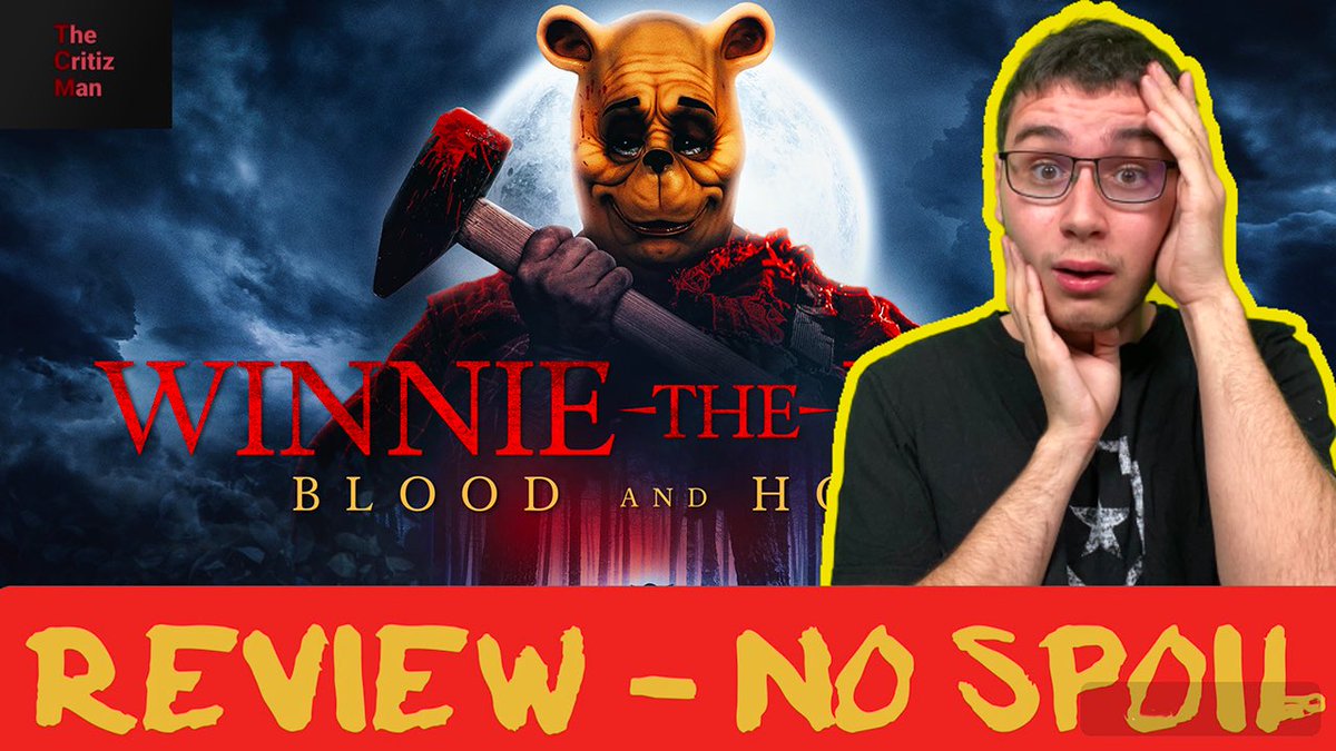 TheCritizMan tweet media