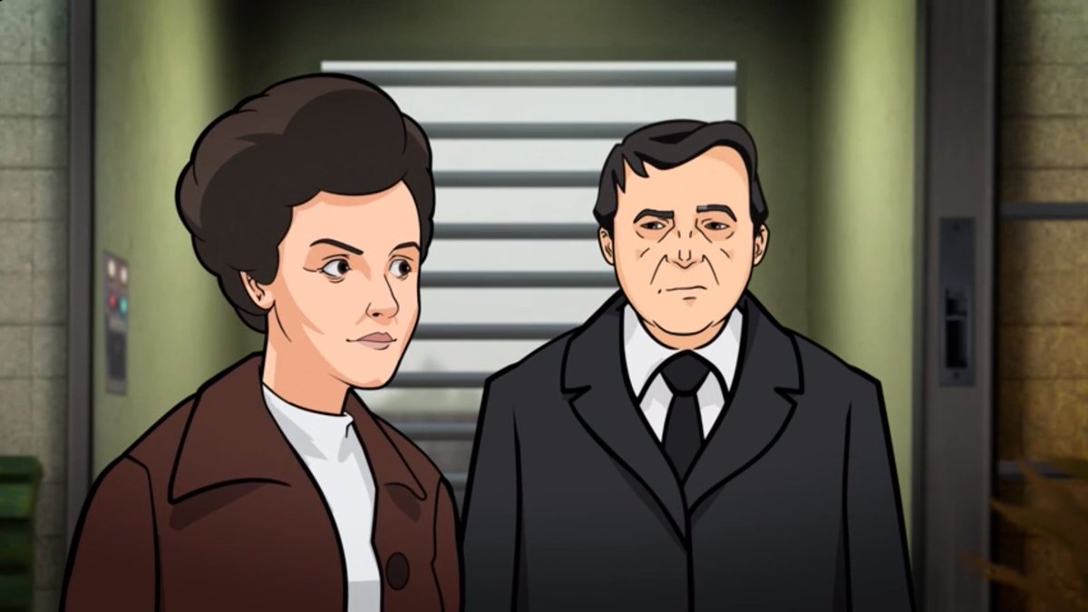DWUDatabase's tweet photo. We are introduced to Megan Jones who I thought originally was a politician but I think is actually a company executive. Having not been around for the last 3 1/2 episodes I can understand her position and reluctance to accept Harris at his word #DoctorWho #FuryfromtheDeep https://t.co/DblzW7Q59o