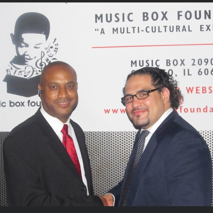 Music Box Foundation tweet media