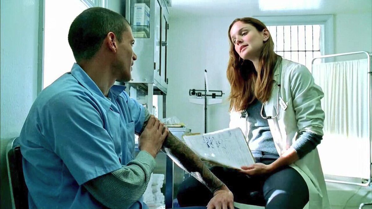 misafehavens's tweet photo. prison break <3 https://t.co/to0xN3txla