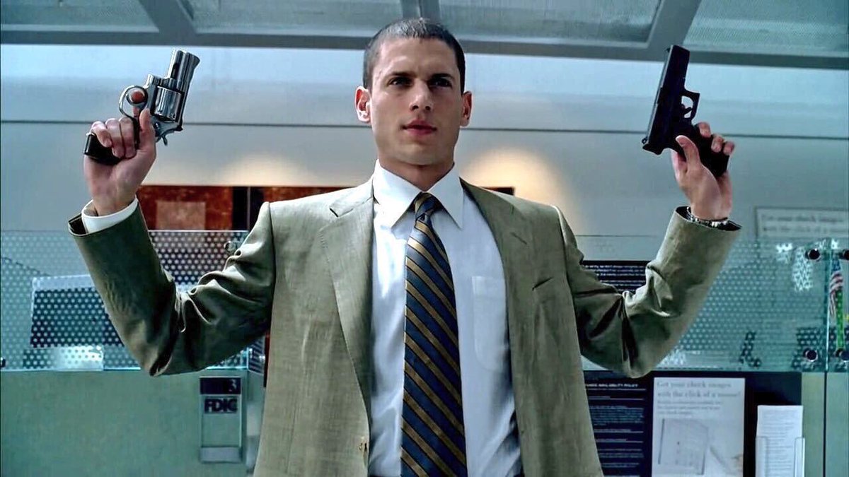 misafehavens's tweet photo. prison break <3 https://t.co/to0xN3txla