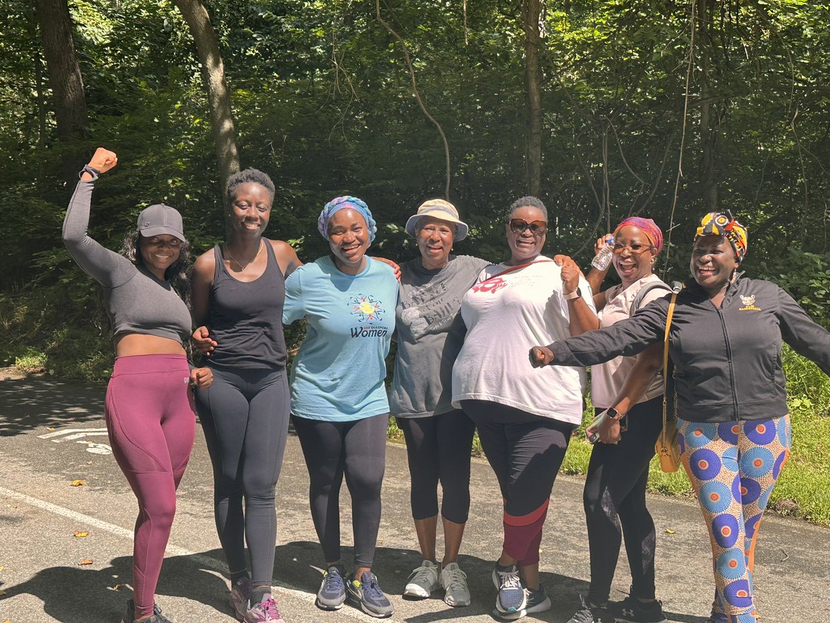 100 Diaspora Women tweet media